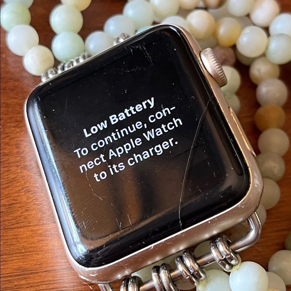 Authentic Apple Watch Series 2 / 42MM with Charger! PLEASE READ DESCRIPTION!!
